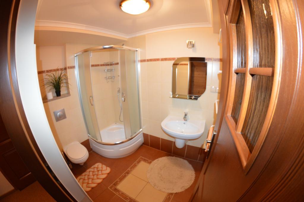Homestay Pokoje U Krzeptowskich *